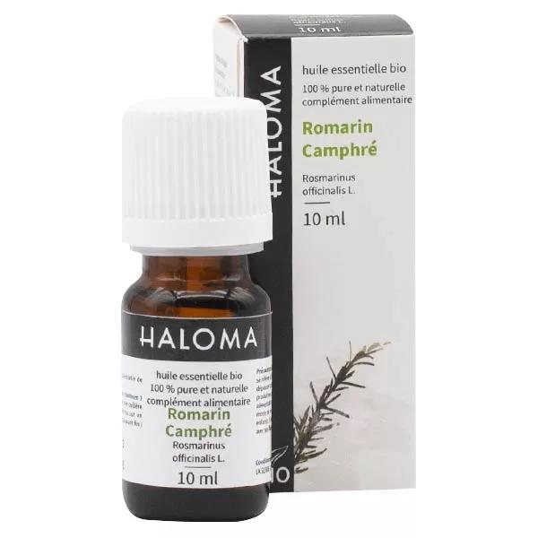 Haloma Olio Essenziale Rosmarino Canforato Bio 10ml