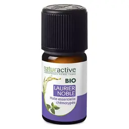 Naturactive Huile Essentielle Bio Laurier Noble 5ml