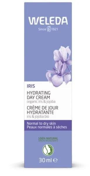 Weleda Crema Giorno Idratante all’Iris 30 ml