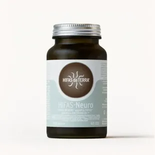 Hifas da Terra Hifas-Neuro 60 Capsules