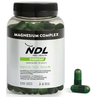 NDL Pro-Health Magnesium Complex 120 Kapseln