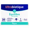 Vitavea Ultrabiotique Équilibre Flore Intestinale 30 gélules végétales