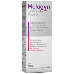 Melagyn Gel Hidratante Vaginal 60 ml