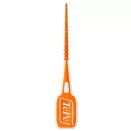 TePe Easy Pick Cure-Dents Silicone Orange XS/S 36 unités