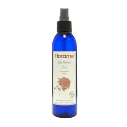 Florame Aromathérapie Eau Florale Rose Bio 200ml