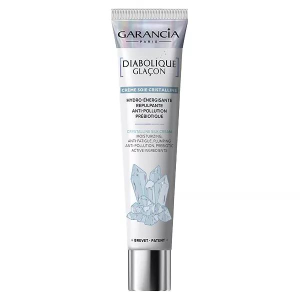 Garancia Diabolique Glaçon Crème Soie Cristalline Cuidado Hidratante y Reafirmante 40g