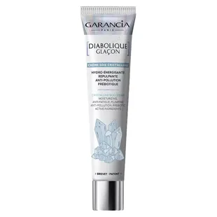Garancia Diabolique Glaçon Crème Soie Cristalline Trattamento Idratante & Rimpolpante 40g
