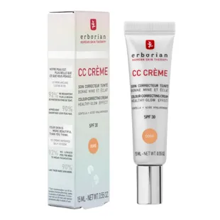 Erborian CC Creme Centella Asiatica Cor Doré 15 ml