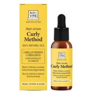 Soivre Curly Method Serum 30 ml