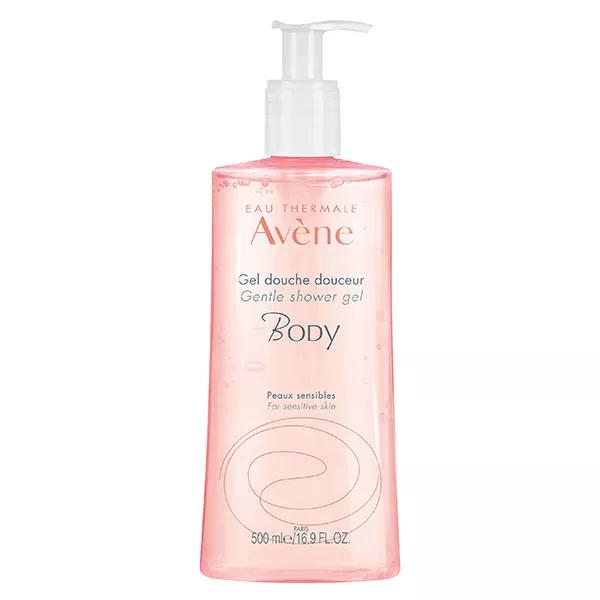 Avène Body Gel Ducha Suavidad 500 ml