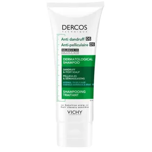Vichy Dercos Technique Anti-Dandruff Shampoo for Normal to Oily Hair 95 ml