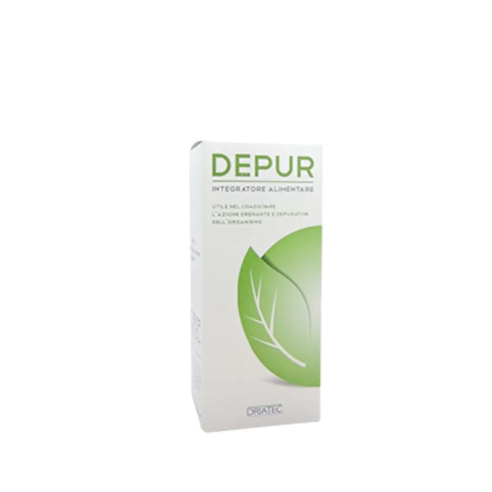 Depur Integratore Depurativo Naturale Flacone 500 ml