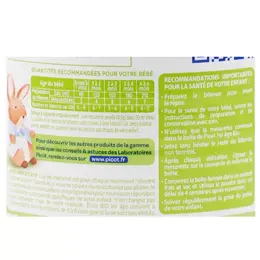 Picot Bio Lait 1er Âge 800g