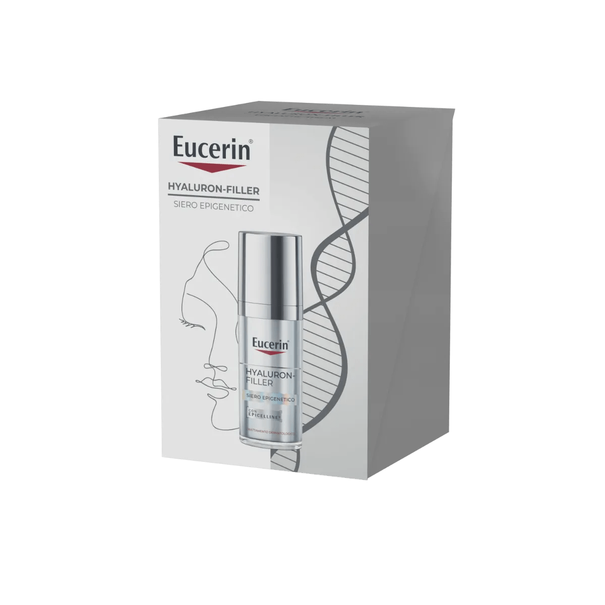 Eucerin Cofanetto Siero Epigenico Trattamento Anti-età Viso