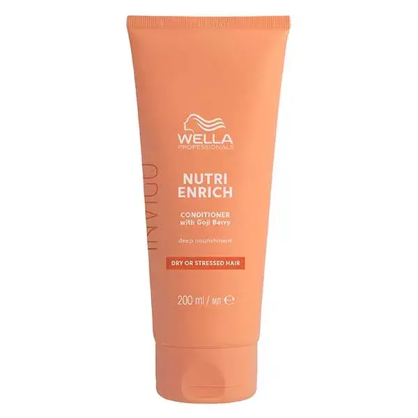Wella Professionals Invigo Nutri Enrich Après-shampoing nourrissant cheveux secs 200ml