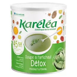 Karéléa Soupes Minceur Soupe à l'Artichaut 300g