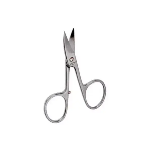 Vitry blades straight stainless steel hardening nail scissors