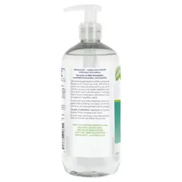 Natessance Gel Lavant Mains Fraîcheur Aloe Vera 500ml