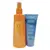 Sun Spray Ideal Vichy leche SPF50 + 200ml + after Sun Leche calmante 100ml ofrece