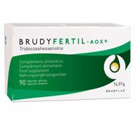 Brudylab Brudy Fértil AOX 90 Cápsulas