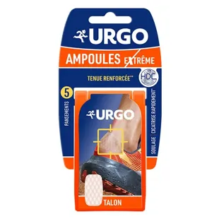 Urgo Mani e Piedi Ampoules Extrêmes 5 Cerotti