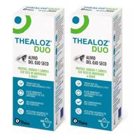 Thealoz Duo 2x10 ml