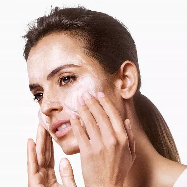 Clinique Fresh Pressed Limpiador Facial en Polvo con Vitamina C 2 tubos
