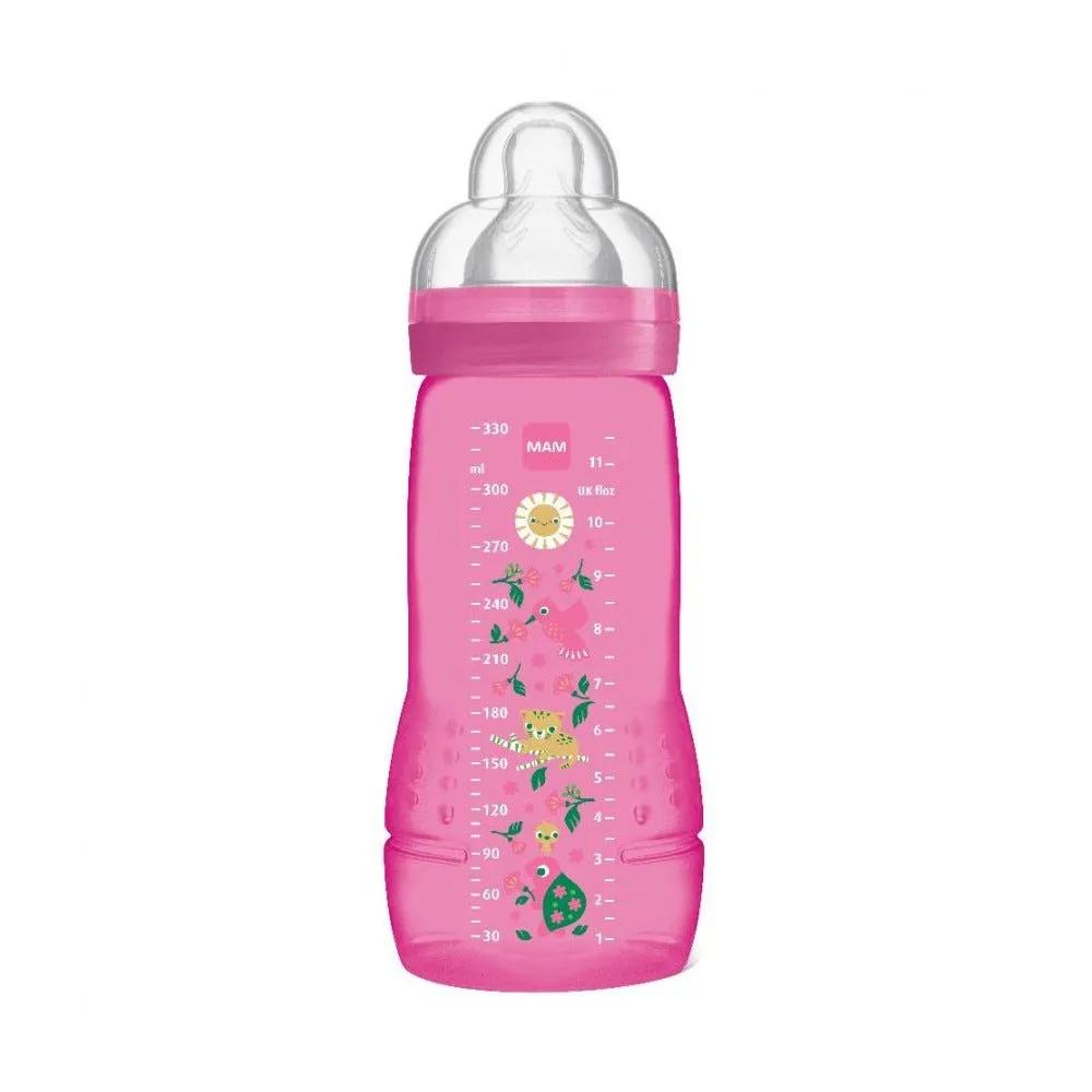 Mam Easy Active Baby Biberon Bimba 330 Ml