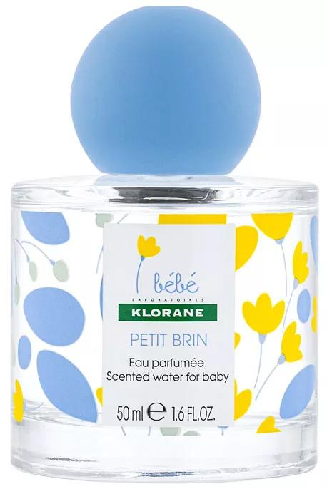 Klorane Bebé Água Perfumada Petit Brin 50ml