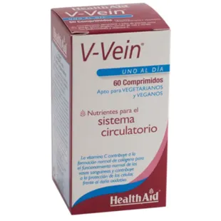 Health Aid V-Vein 60 Comprimidos