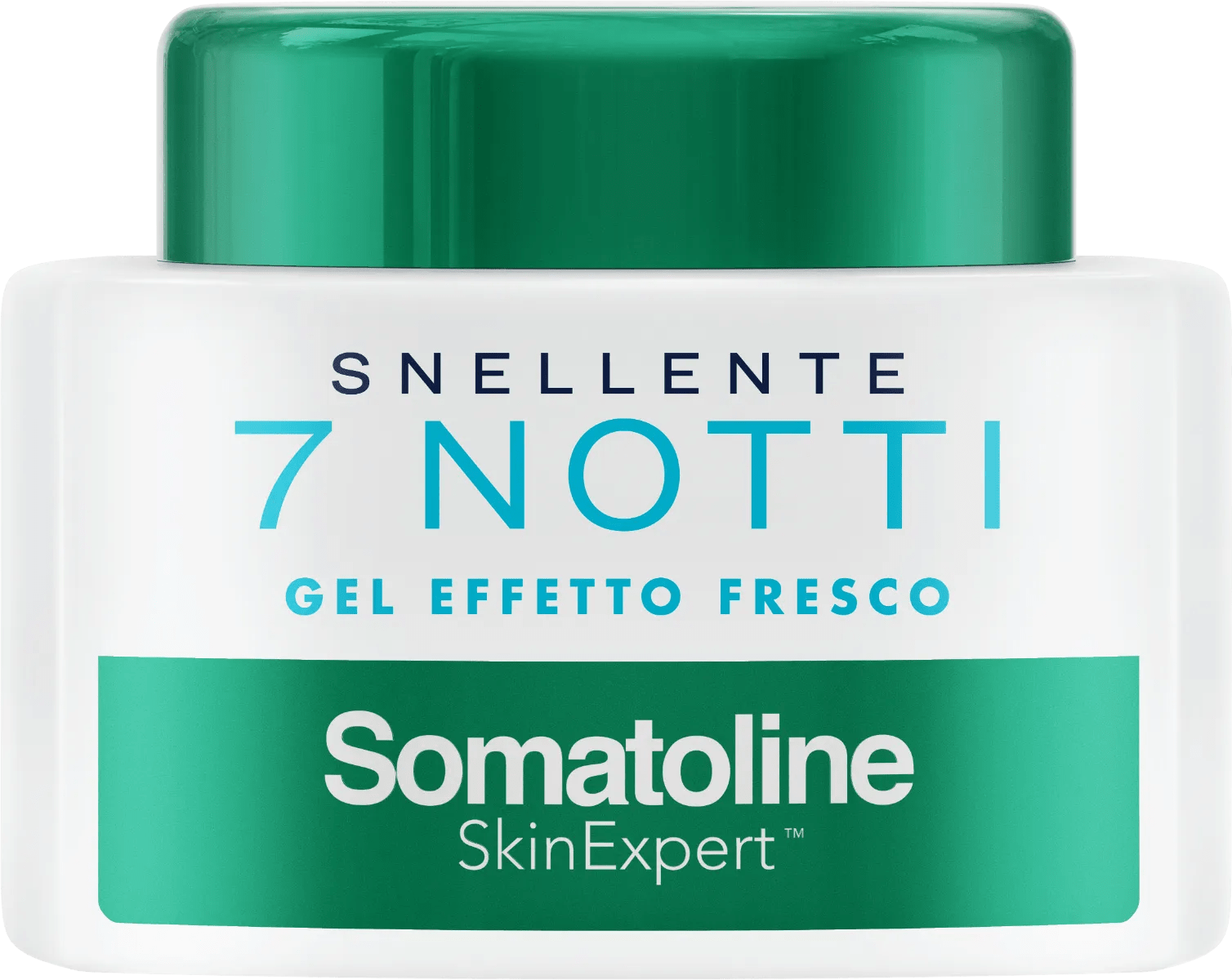 Somatoline Cosmetic Gel Snellente 7 Notti Ultraintensivo- Effetto Fresco 400 ml