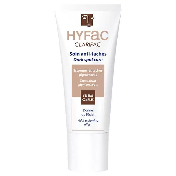 Hyfac Clarifac Trattamento Anti-Macchie SPF30 40ml