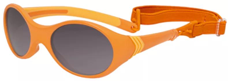 Lunettes de soleil Horizane Sante pour enfant orange 0-1 an