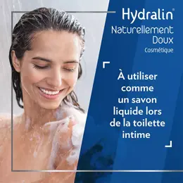 Hydralin Naturellement Doux Gel Lavant Equilibre Intime 400mL