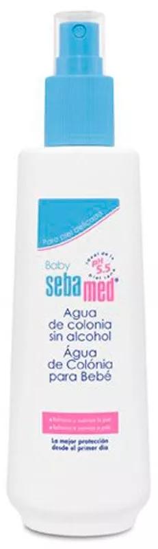 Sebamed Água de Colónia SemAcool250ml Spray