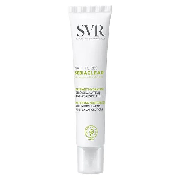 SVR Sebiaclear mast + pori 40ml
