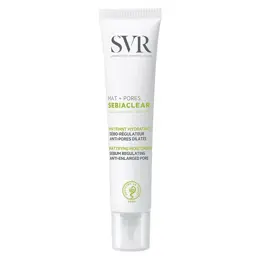 SVR Sebiaclear Creme Mat+Pores 40ml