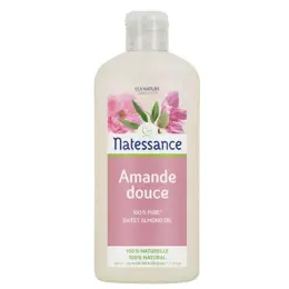 Natessance Huile d'Amande Douce 250ml