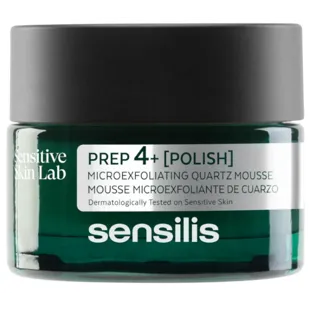 Sensilis Prep4 + Polish Microexfoliating Mousse 40 ml