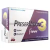 Bausch & Lomb Preservision 3 Femme 60 capsules