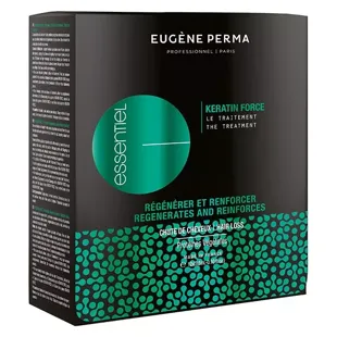 Essentiel Keratin Force Traitement Anti-Caduta Lotto di 12 x 3,5ml