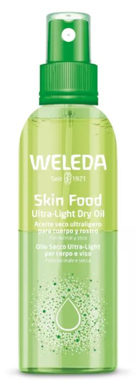 Weleda Huidvoeding Droge Olie 100 ml