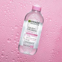 Garnier SkinActive Solution Micellaire Tout en 1 Peau Sensible 400ml