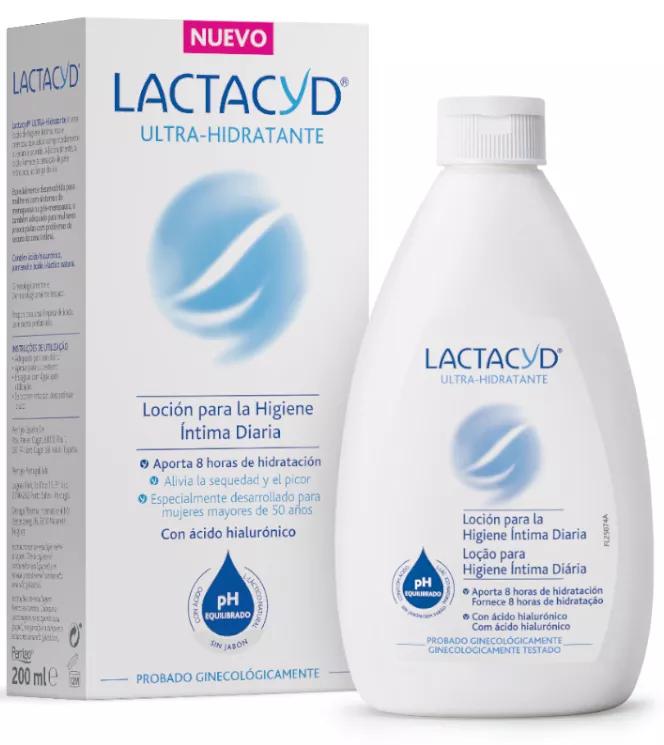 Lactacyd Higiene Íntima Hidratante 200ml
