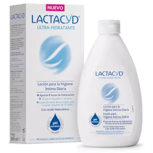 Lactacyd hygiene intimate moisturizing 250ml