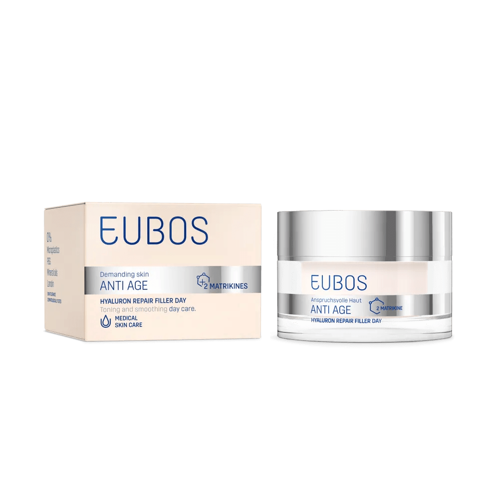 Eubos Hyaluron Rep&fill Day Crema Antietà 50 ml