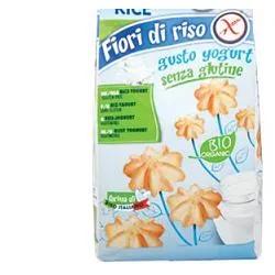 Rice&Rice Fiori Di Riso Allo Yogurt Biologico 250 g