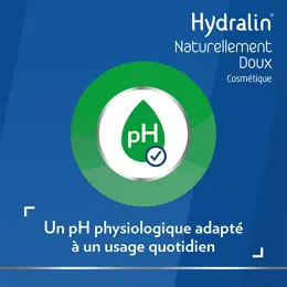 Hydralin Naturellement Doux Gel Lavant Equilibre Intime 400mL