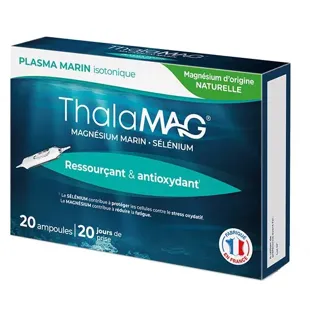 Thalamag Plasma Marino 20 fialette