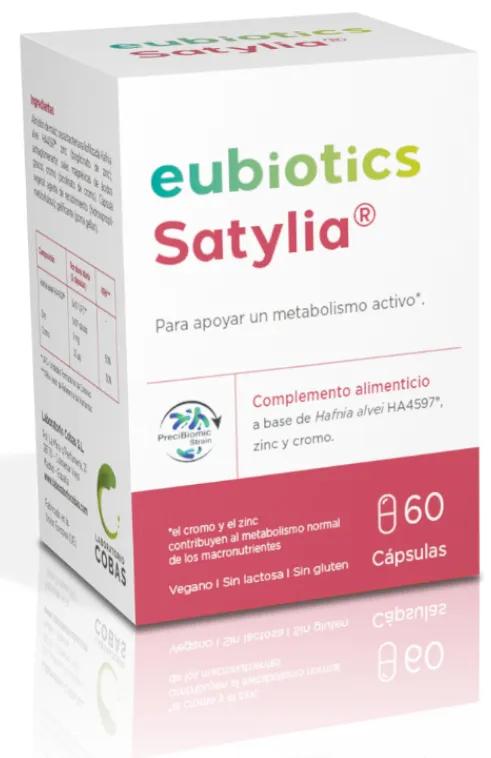 Eubiotika Satylia 60 Kapseln